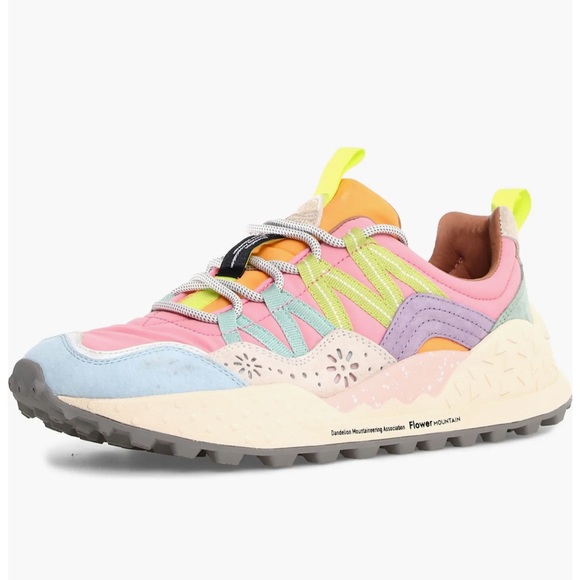 NWT Flower Mountain Washi Sneaker - Picture 2 of 13